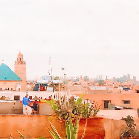 Riad Abbassia Marrakech Premiere Marakeş Dış mekan fotoğraf