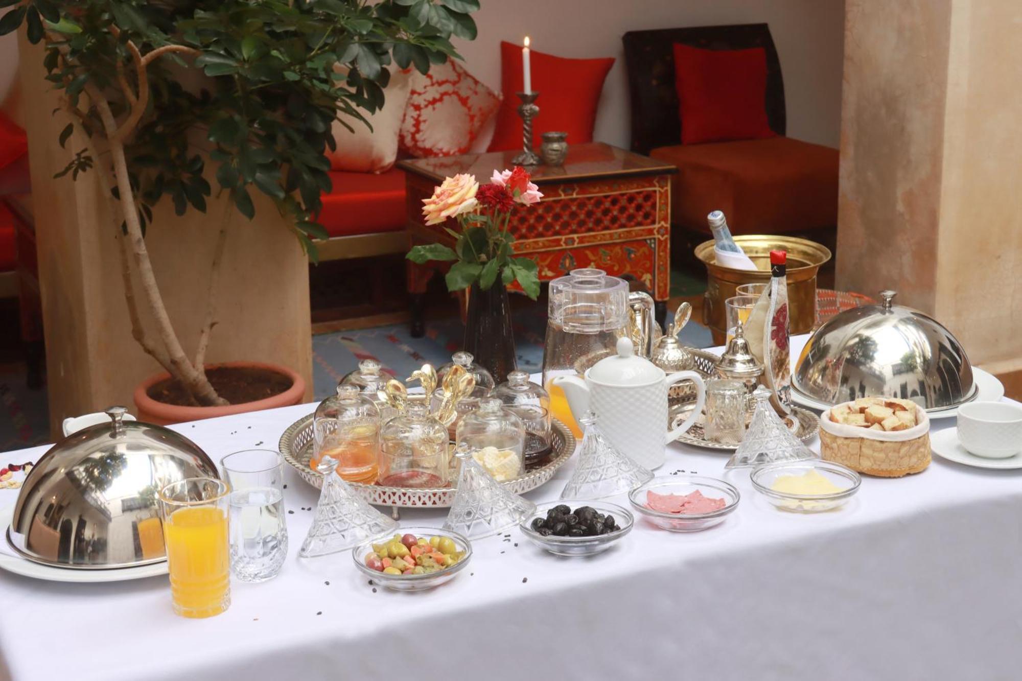 Riad Abbassia Marrakech Premiere Marakeş Dış mekan fotoğraf