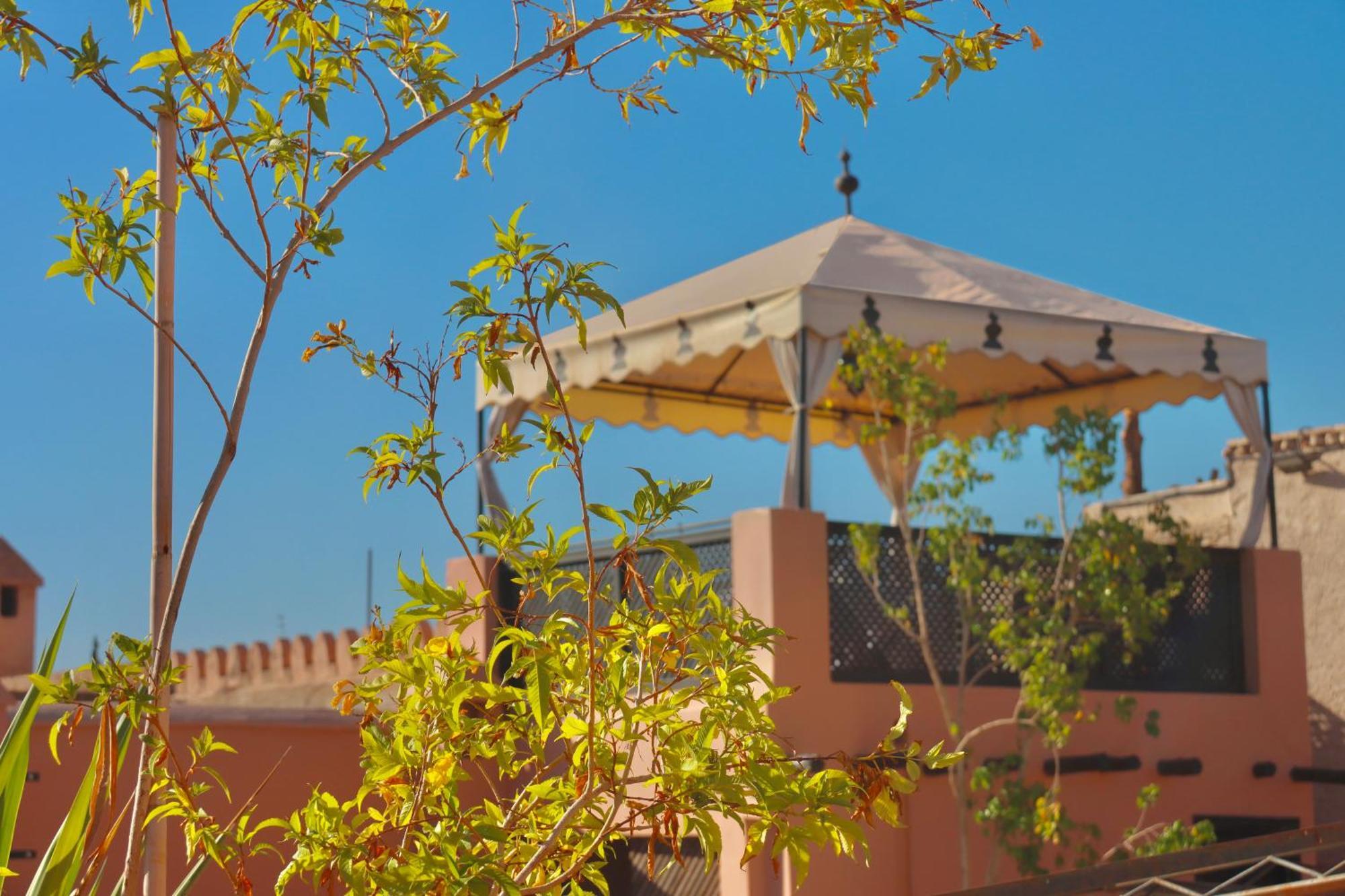 Riad Abbassia Marrakech Premiere Marakeş Dış mekan fotoğraf