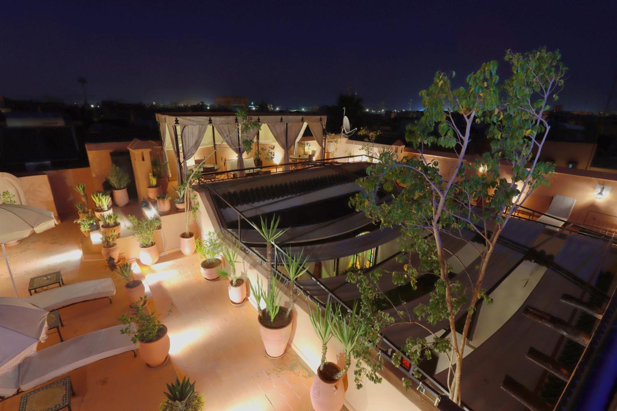 Riad Abbassia Marrakech Premiere Marakeş Dış mekan fotoğraf