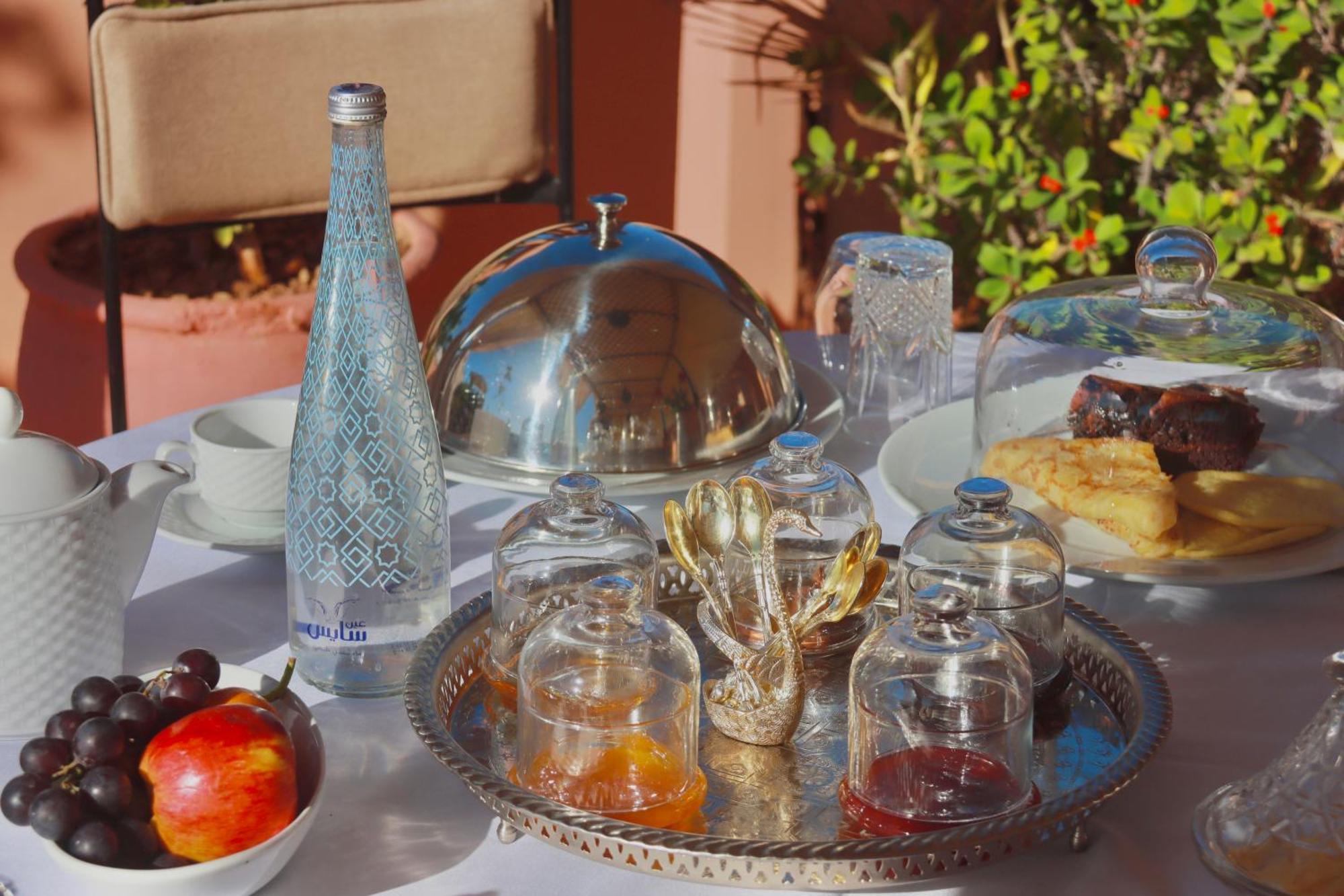 Riad Abbassia Marrakech Premiere Marakeş Dış mekan fotoğraf