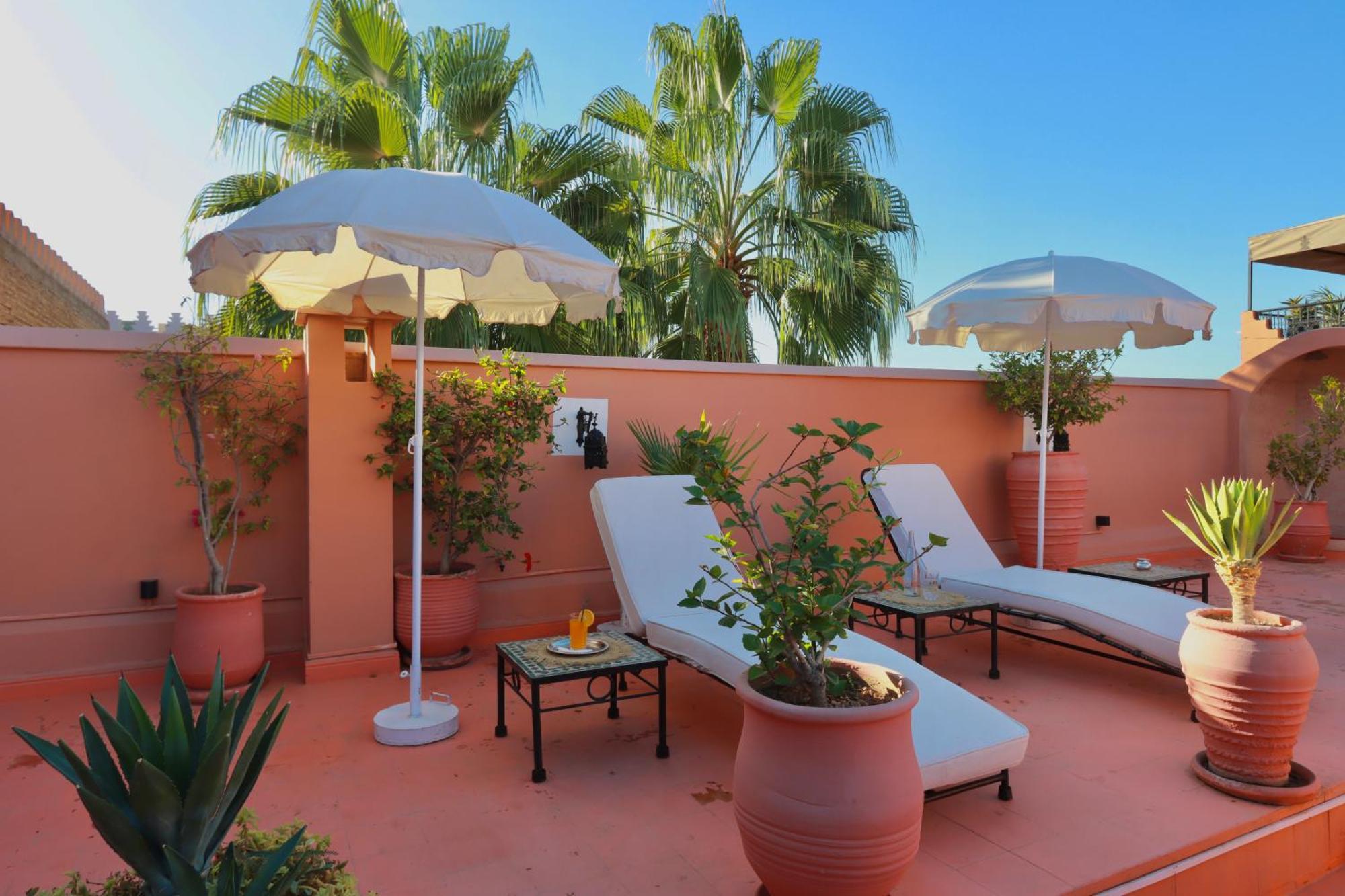 Riad Abbassia Marrakech Premiere Marakeş Dış mekan fotoğraf
