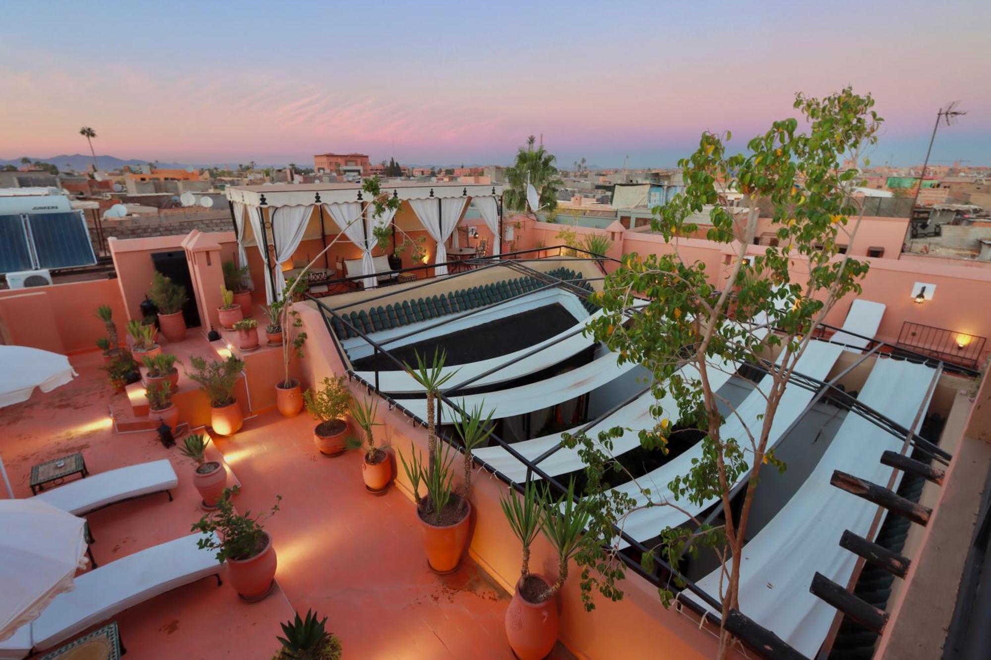 Riad Abbassia Marrakech Premiere Marakeş Dış mekan fotoğraf