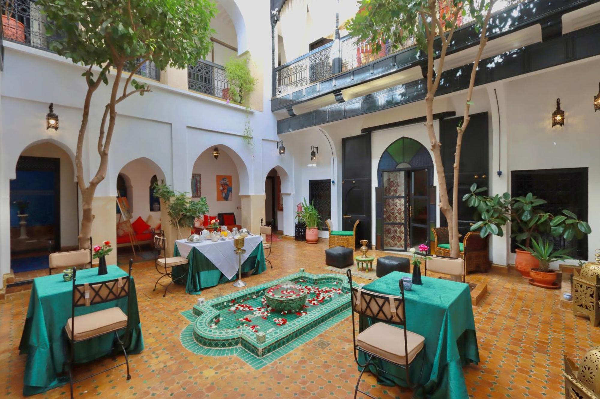 Riad Abbassia Marrakech Premiere Marakeş Dış mekan fotoğraf