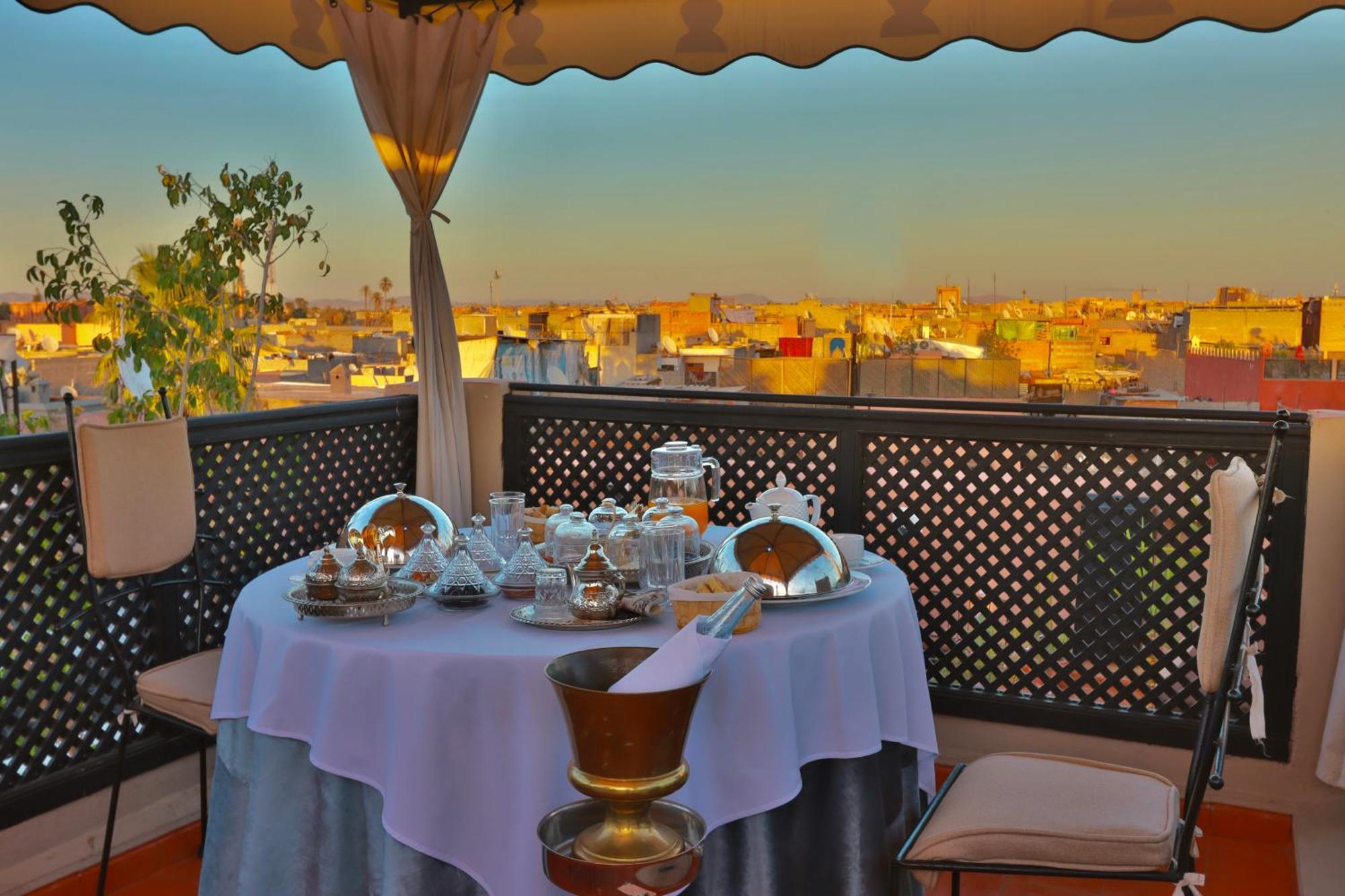 Riad Abbassia Marrakech Premiere Marakeş Dış mekan fotoğraf