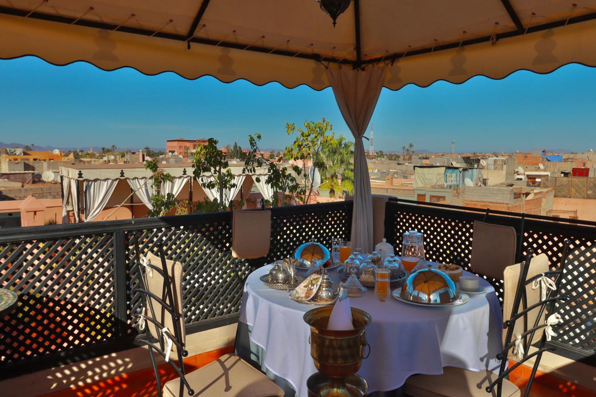 Riad Abbassia Marrakech Premiere Marakeş Dış mekan fotoğraf