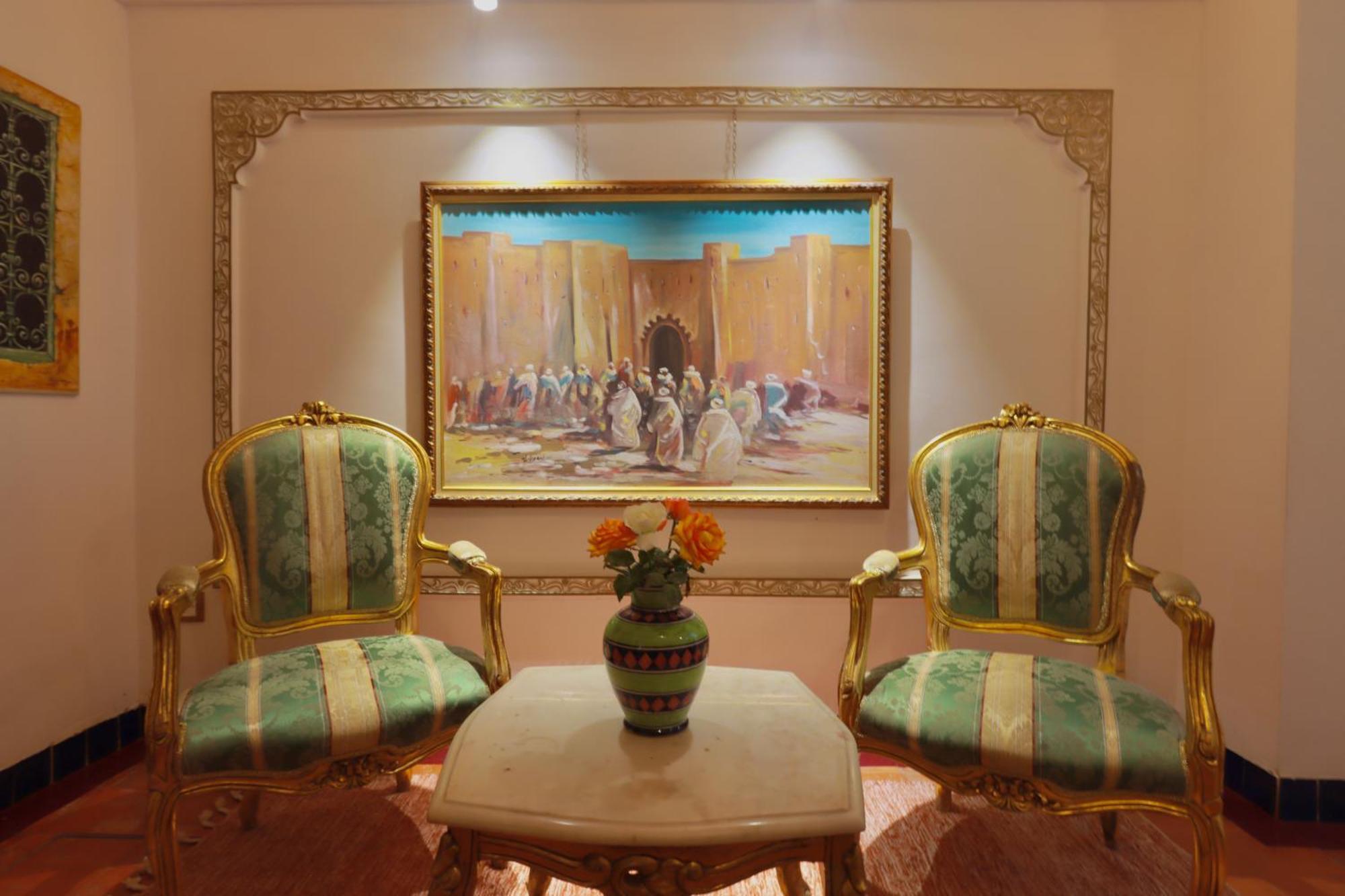 Riad Abbassia Marrakech Premiere Marakeş Dış mekan fotoğraf