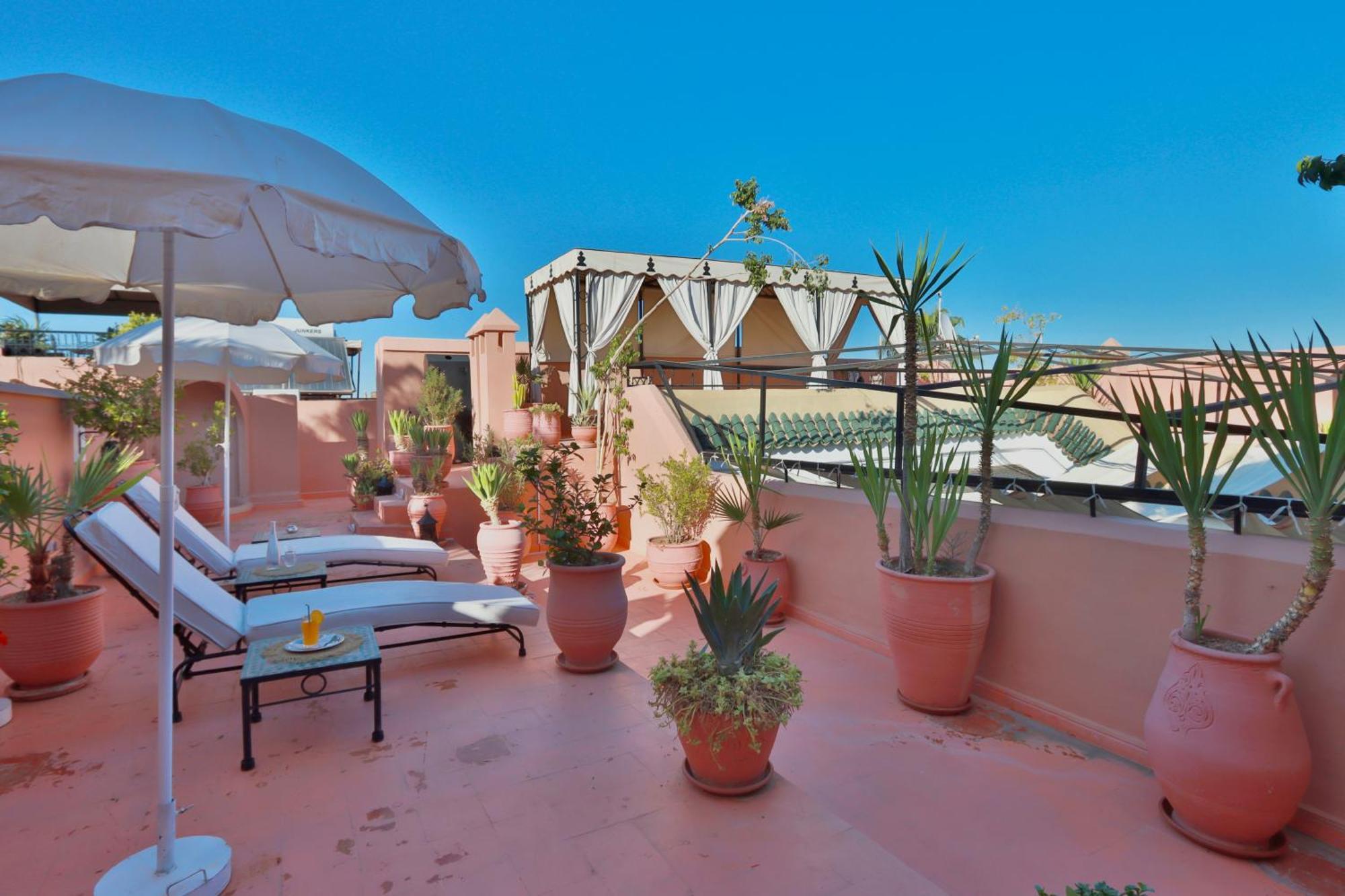 Riad Abbassia Marrakech Premiere Marakeş Dış mekan fotoğraf