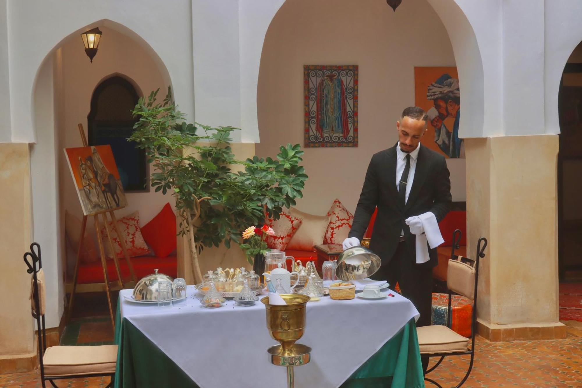 Riad Abbassia Marrakech Premiere Marakeş Dış mekan fotoğraf