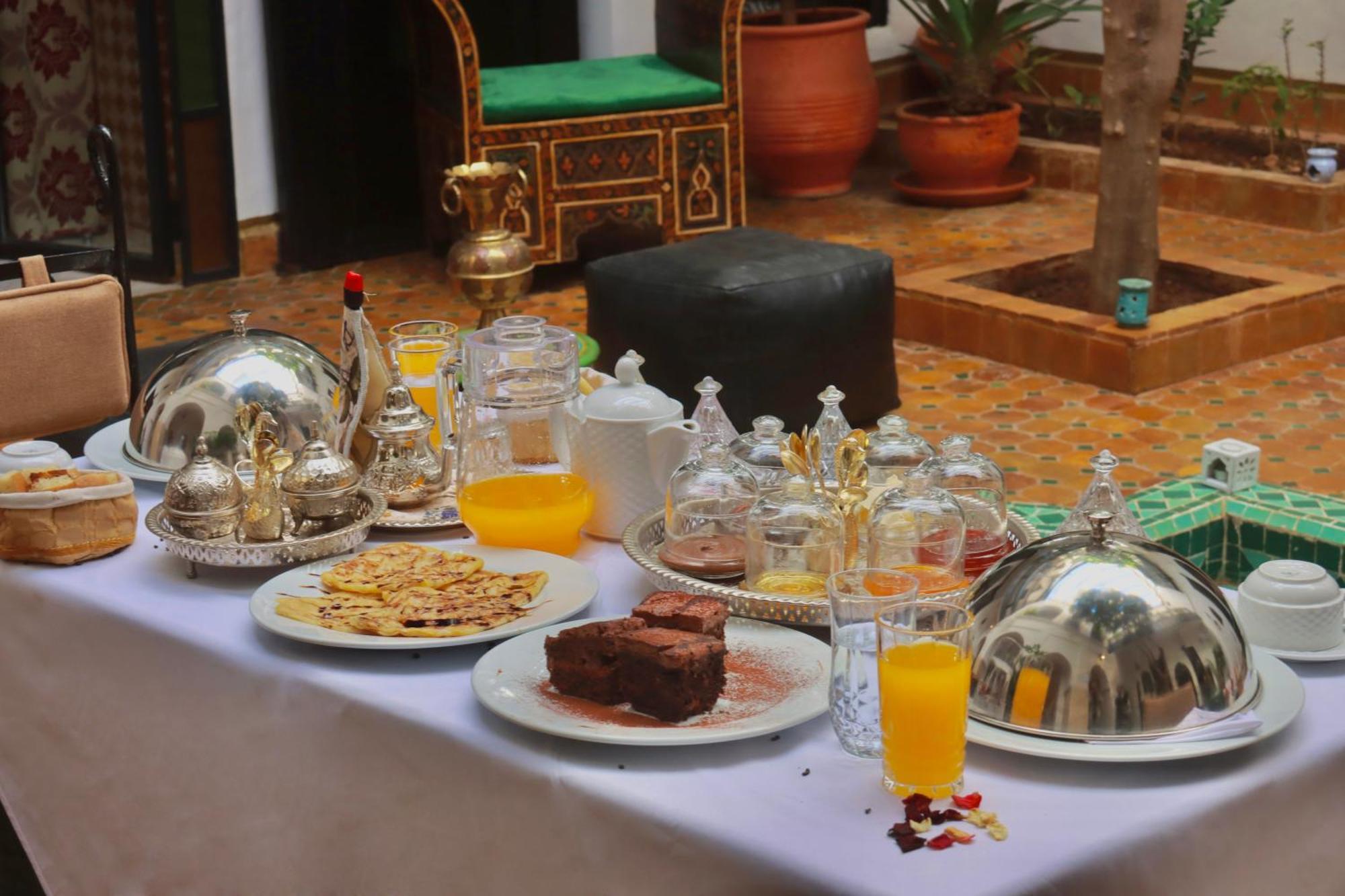 Riad Abbassia Marrakech Premiere Marakeş Dış mekan fotoğraf