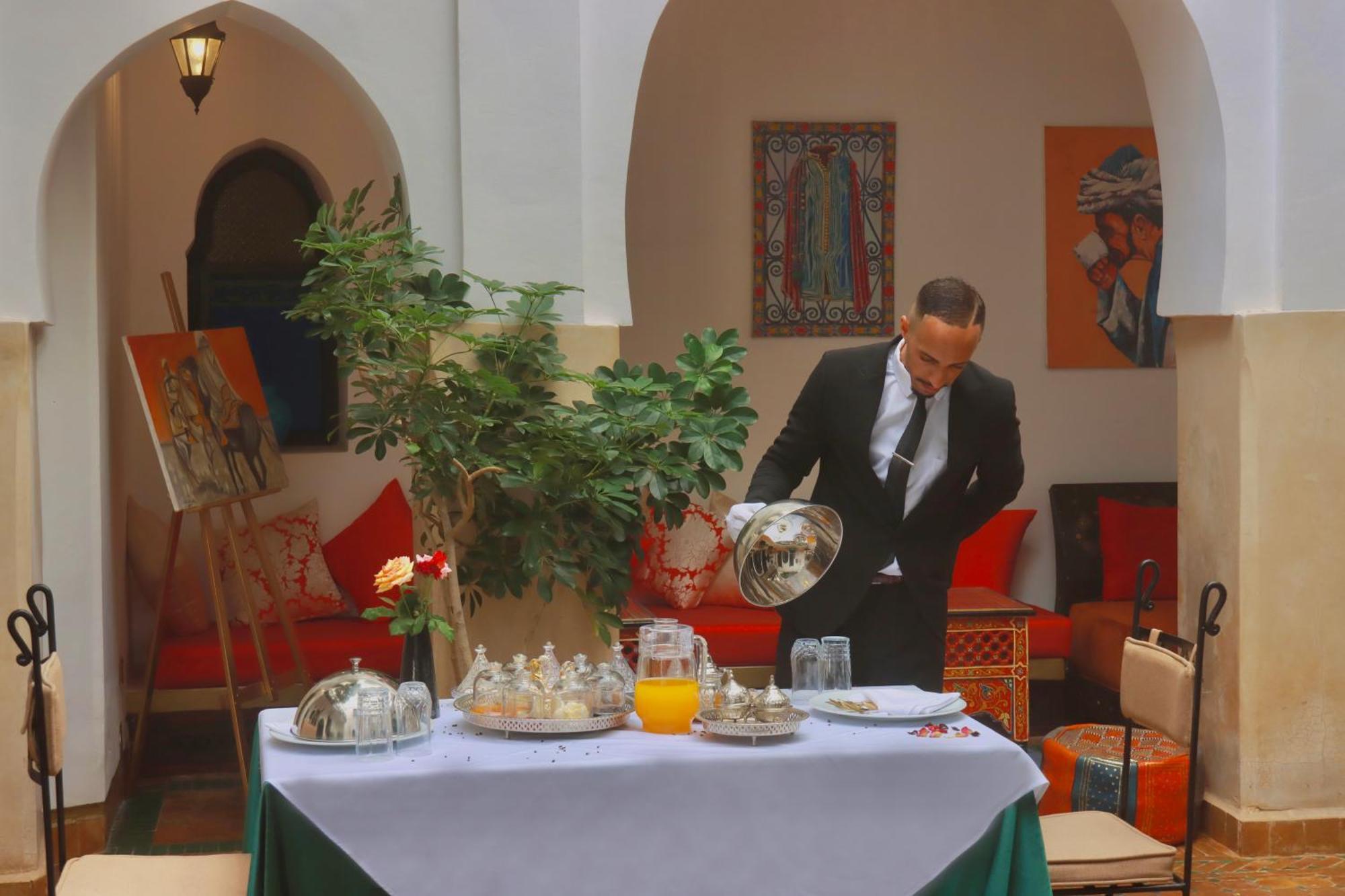 Riad Abbassia Marrakech Premiere Marakeş Dış mekan fotoğraf
