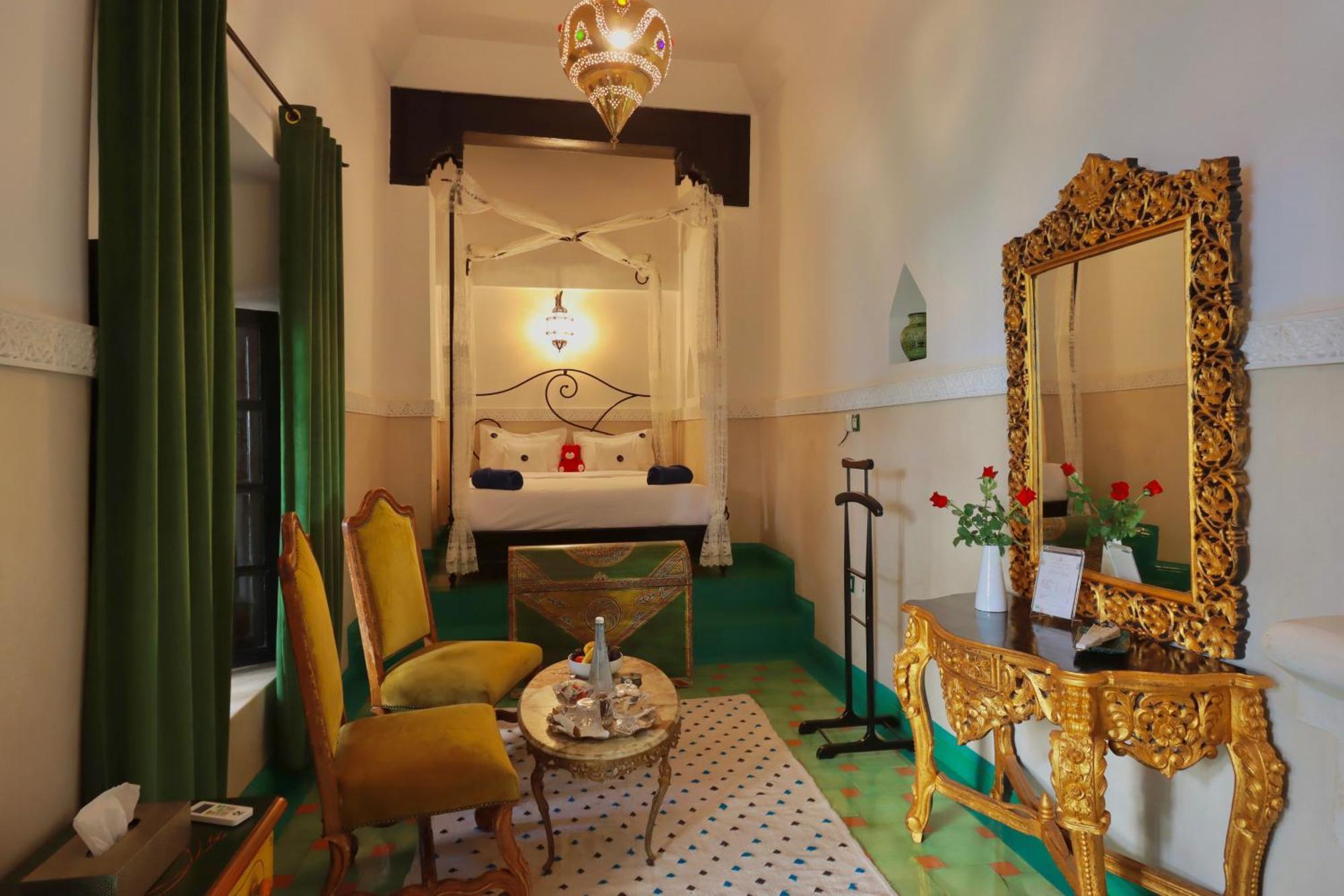 Riad Abbassia Marrakech Premiere Marakeş Oda fotoğraf