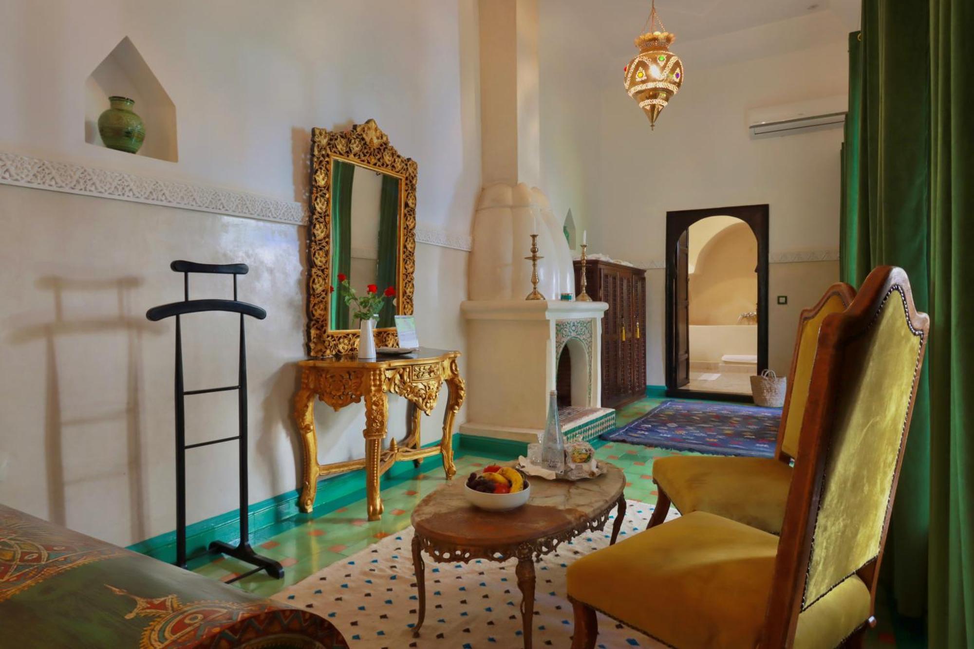 Riad Abbassia Marrakech Premiere Marakeş Oda fotoğraf