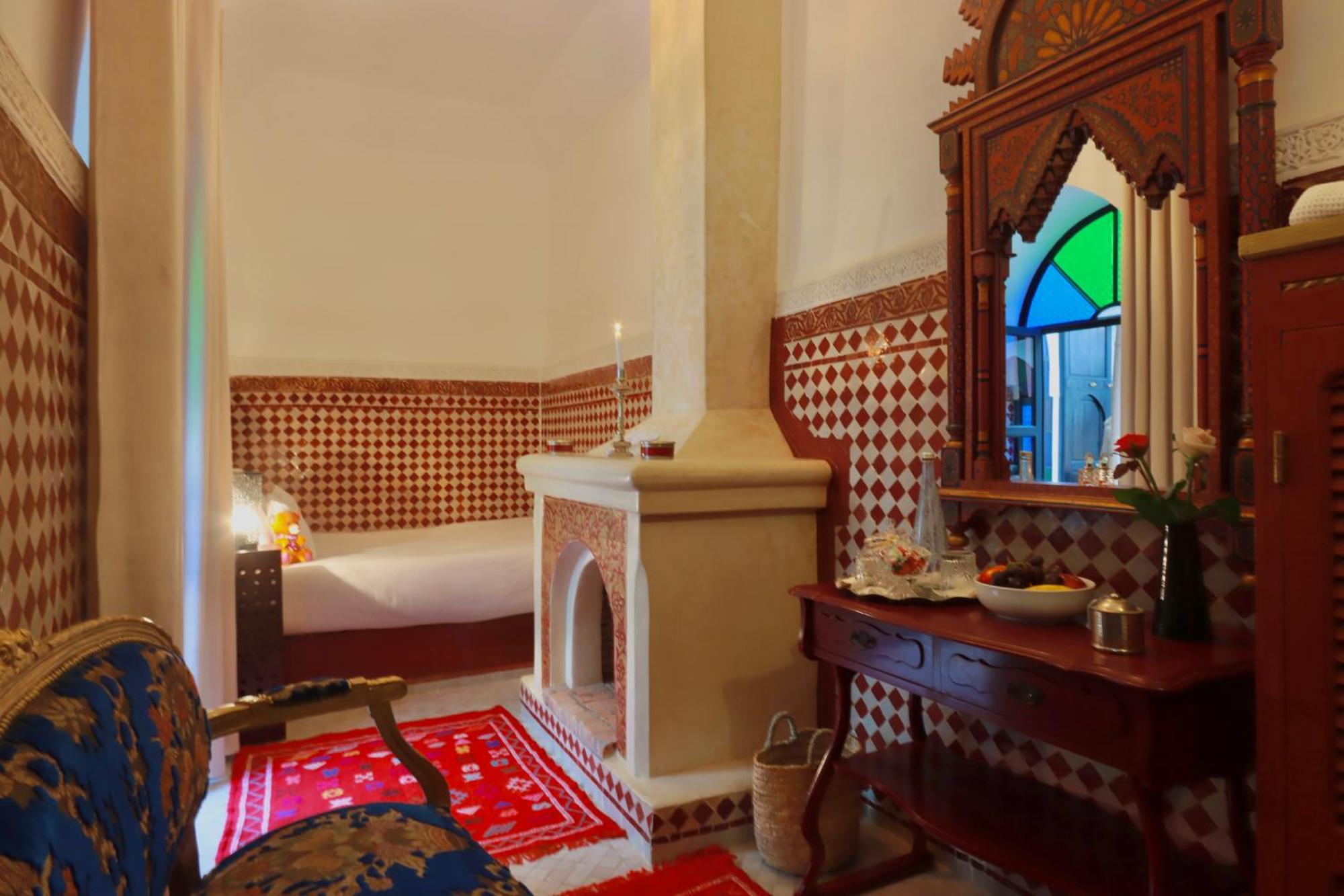 Riad Abbassia Marrakech Premiere Marakeş Oda fotoğraf