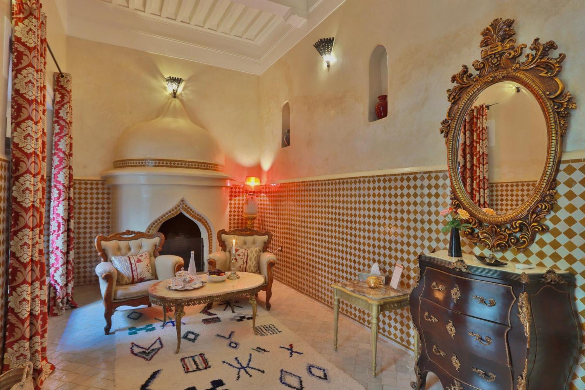 Riad Abbassia Marrakech Premiere Marakeş Oda fotoğraf