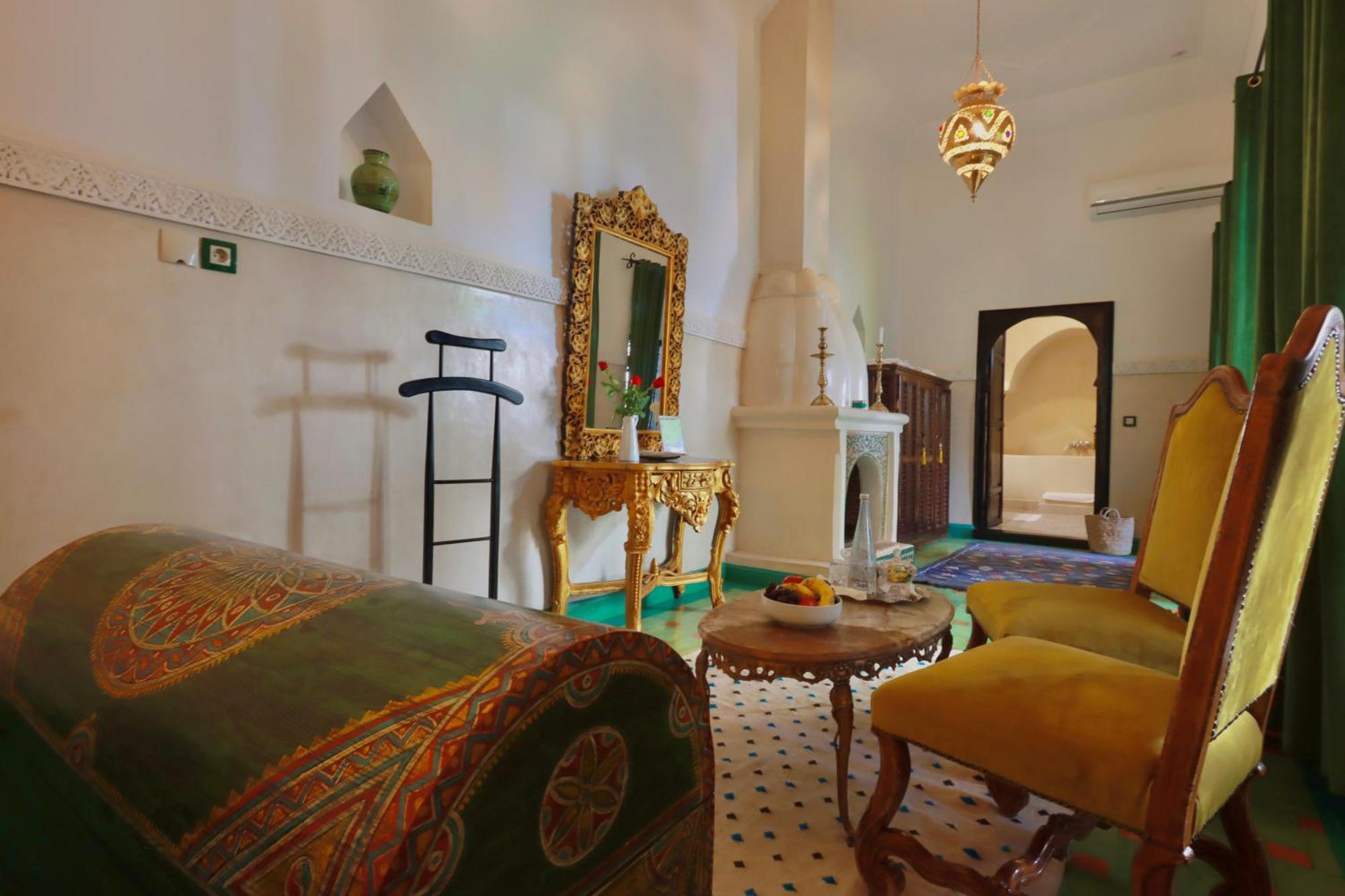 Riad Abbassia Marrakech Premiere Marakeş Oda fotoğraf