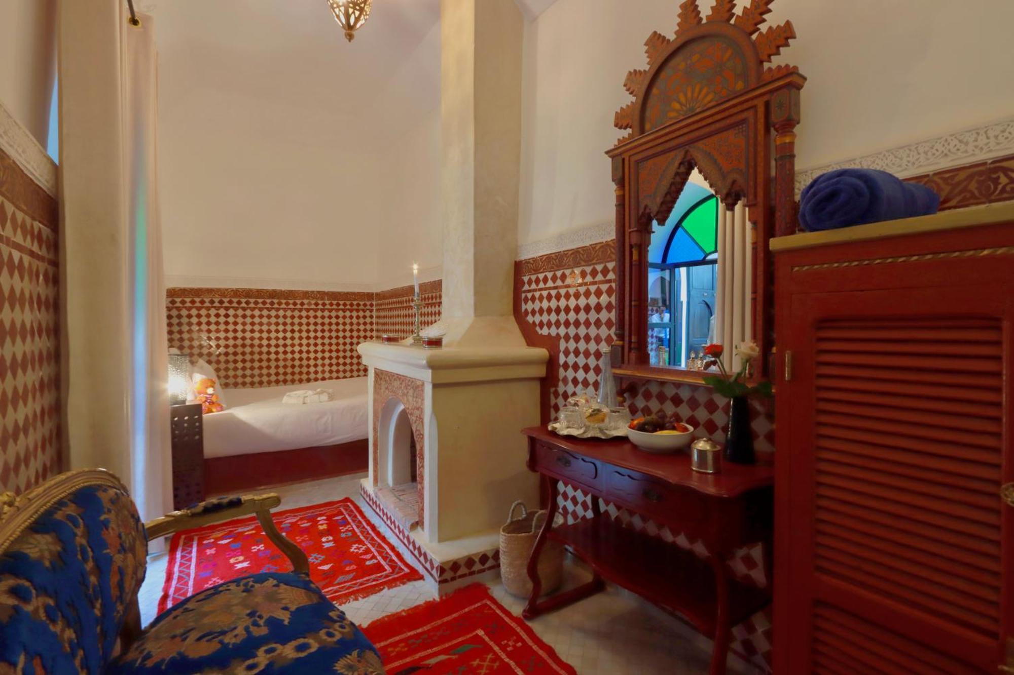 Riad Abbassia Marrakech Premiere Marakeş Oda fotoğraf