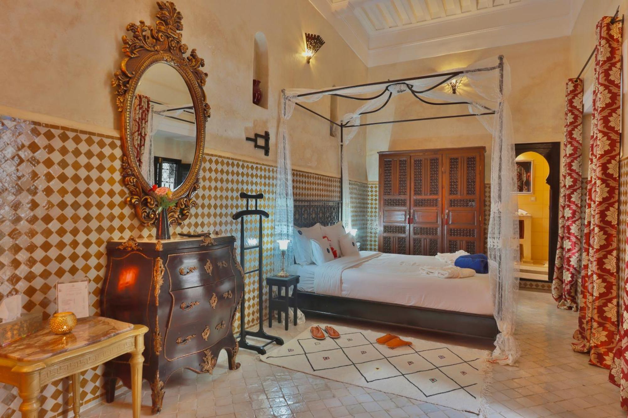 Riad Abbassia Marrakech Premiere Marakeş Oda fotoğraf