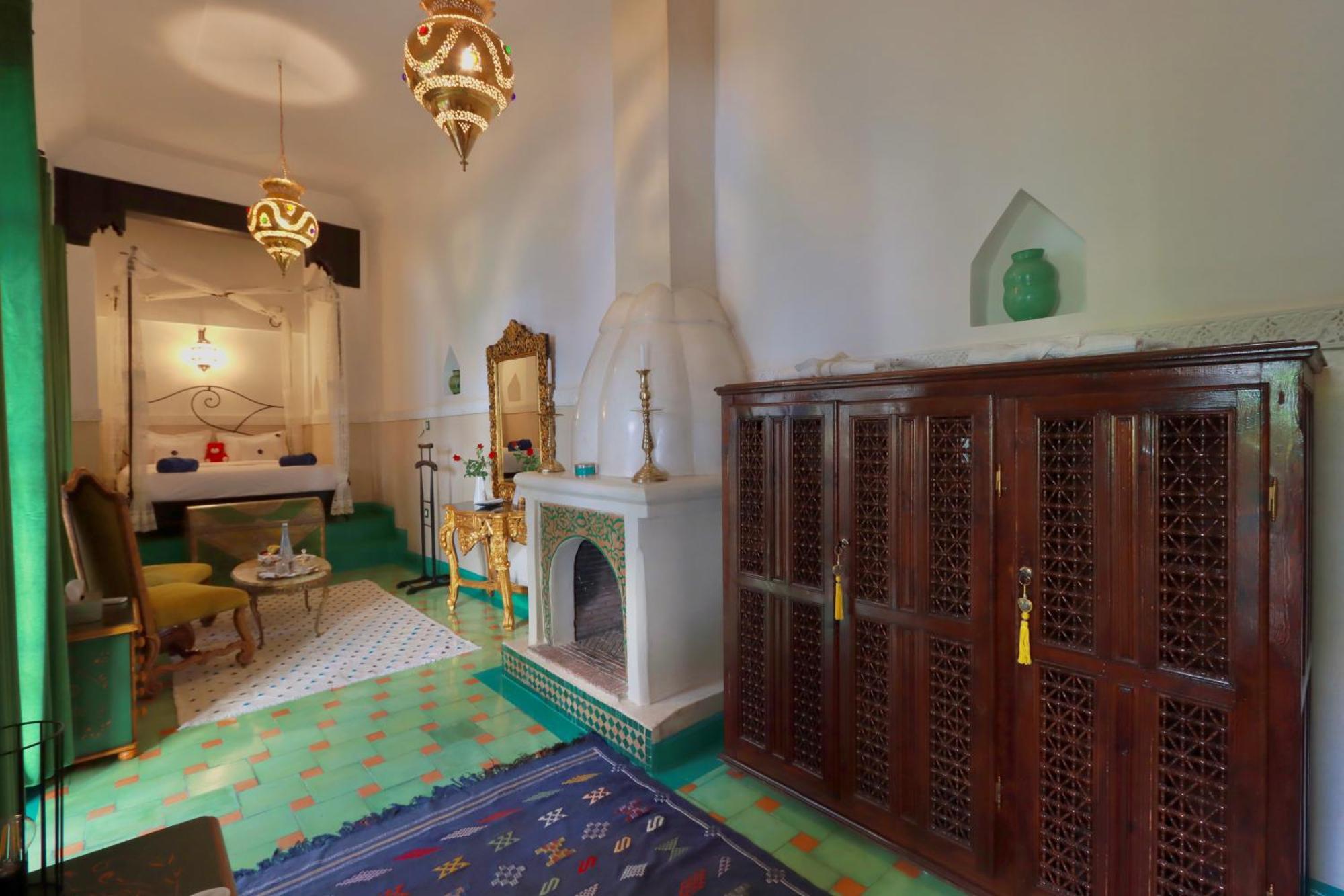 Riad Abbassia Marrakech Premiere Marakeş Oda fotoğraf
