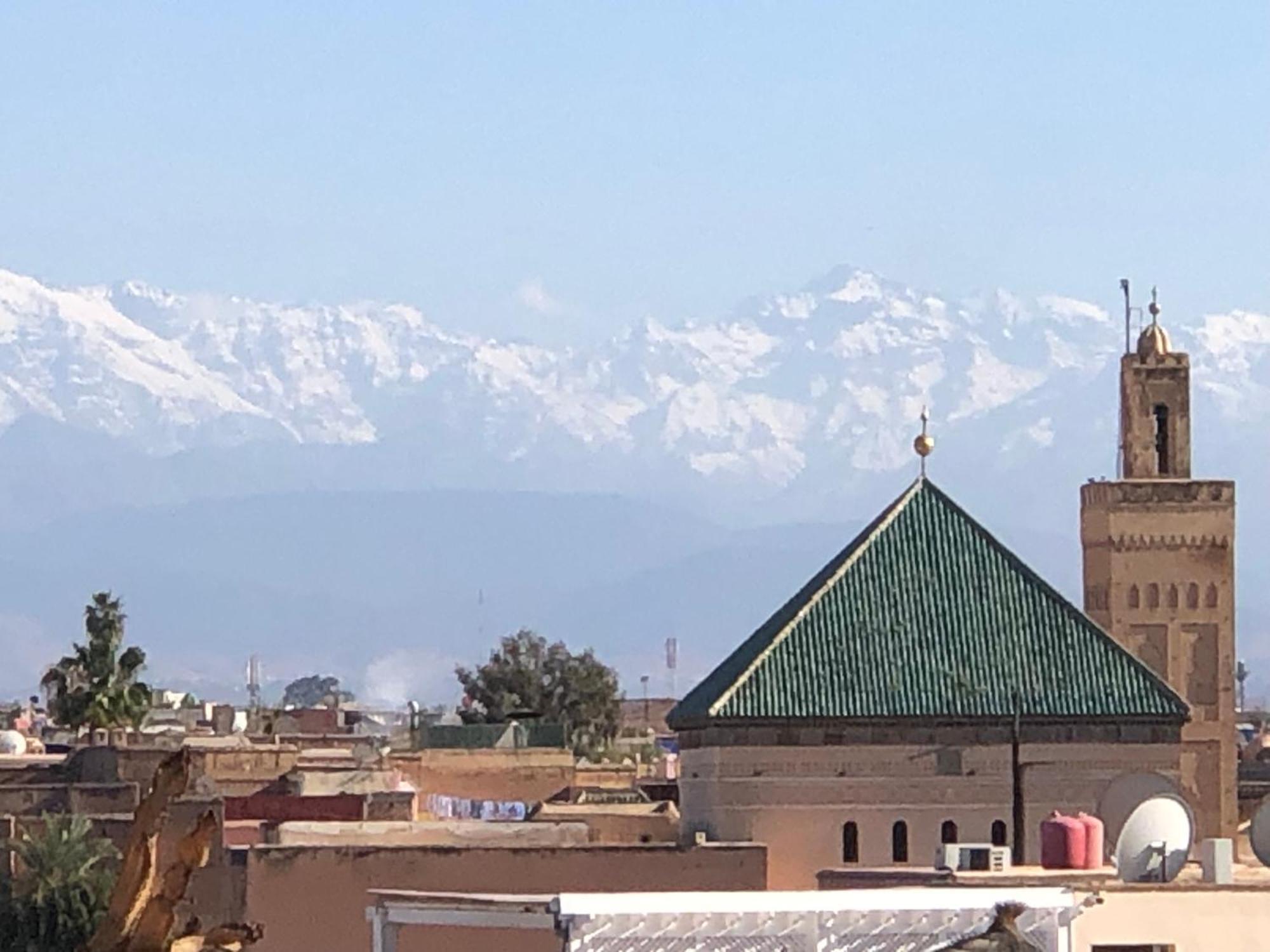 Riad Abbassia Marrakech Premiere Marakeş Dış mekan fotoğraf