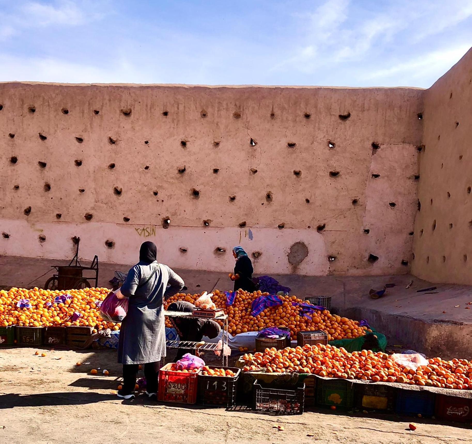 Riad Abbassia Marrakech Premiere Marakeş Dış mekan fotoğraf