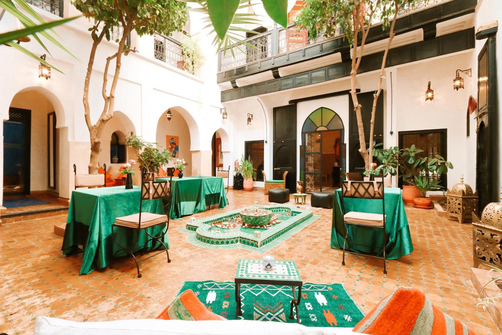 Riad Abbassia Marrakech Premiere Marakeş Dış mekan fotoğraf