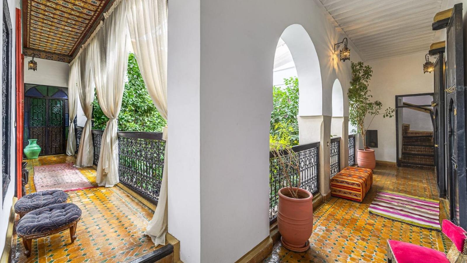 Riad Abbassia Marrakech Premiere Marakeş Dış mekan fotoğraf