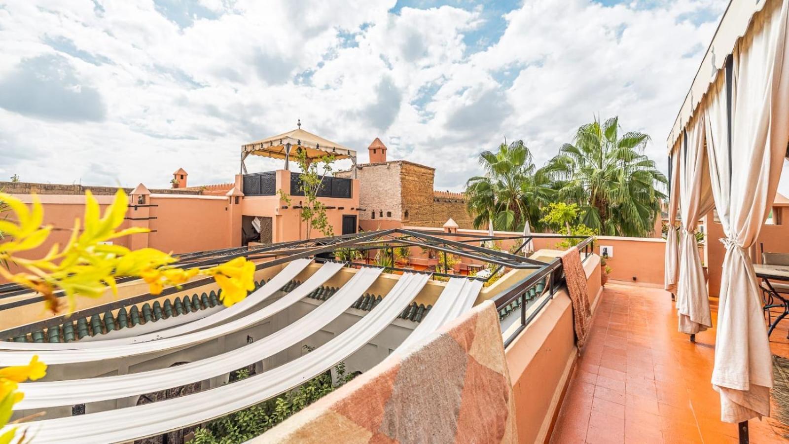 Riad Abbassia Marrakech Premiere Marakeş Dış mekan fotoğraf