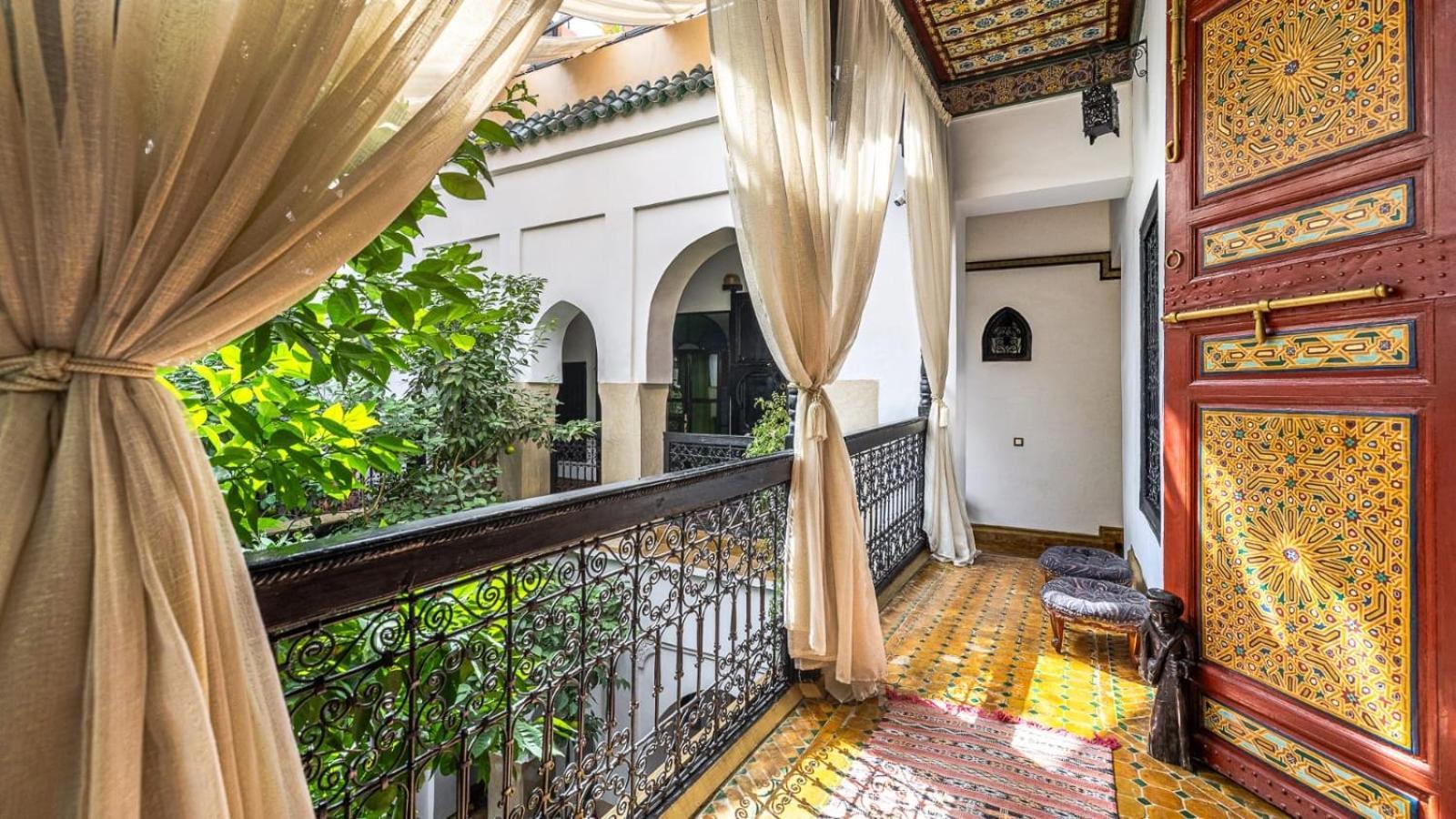 Riad Abbassia Marrakech Premiere Marakeş Dış mekan fotoğraf