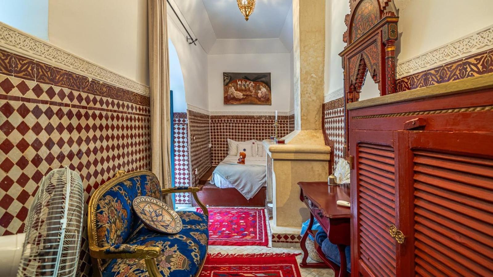 Riad Abbassia Marrakech Premiere Marakeş Dış mekan fotoğraf