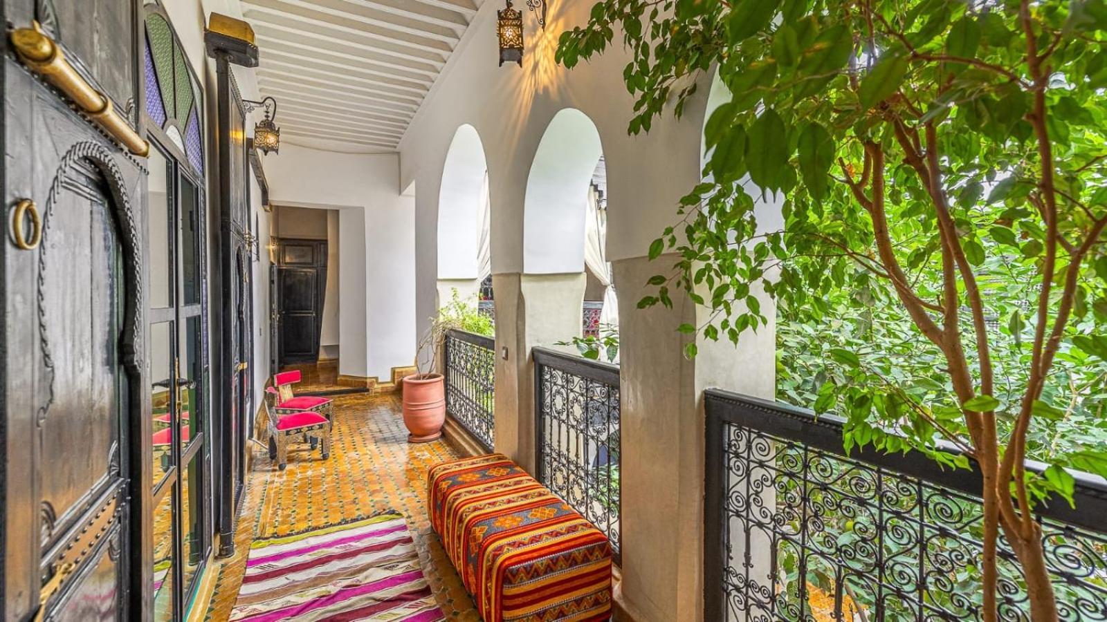 Riad Abbassia Marrakech Premiere Marakeş Dış mekan fotoğraf