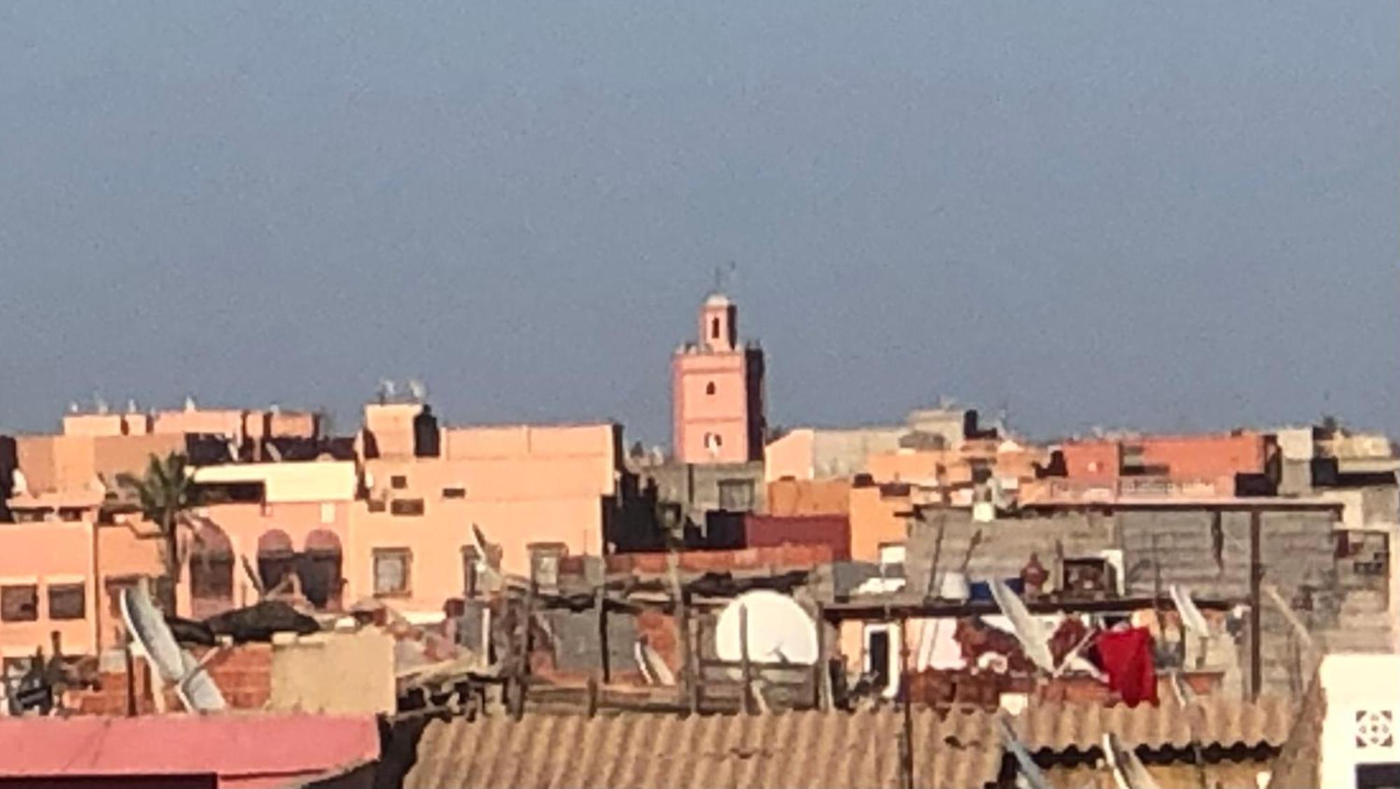 Riad Abbassia Marrakech Premiere Marakeş Dış mekan fotoğraf