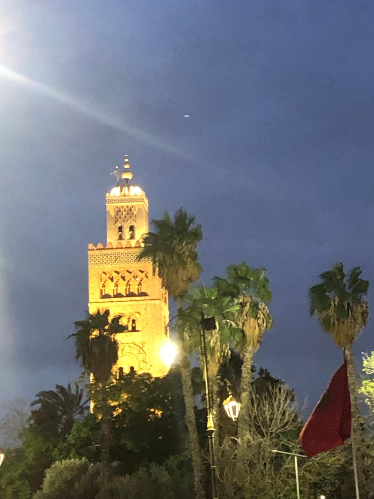 Riad Abbassia Marrakech Premiere Marakeş Dış mekan fotoğraf