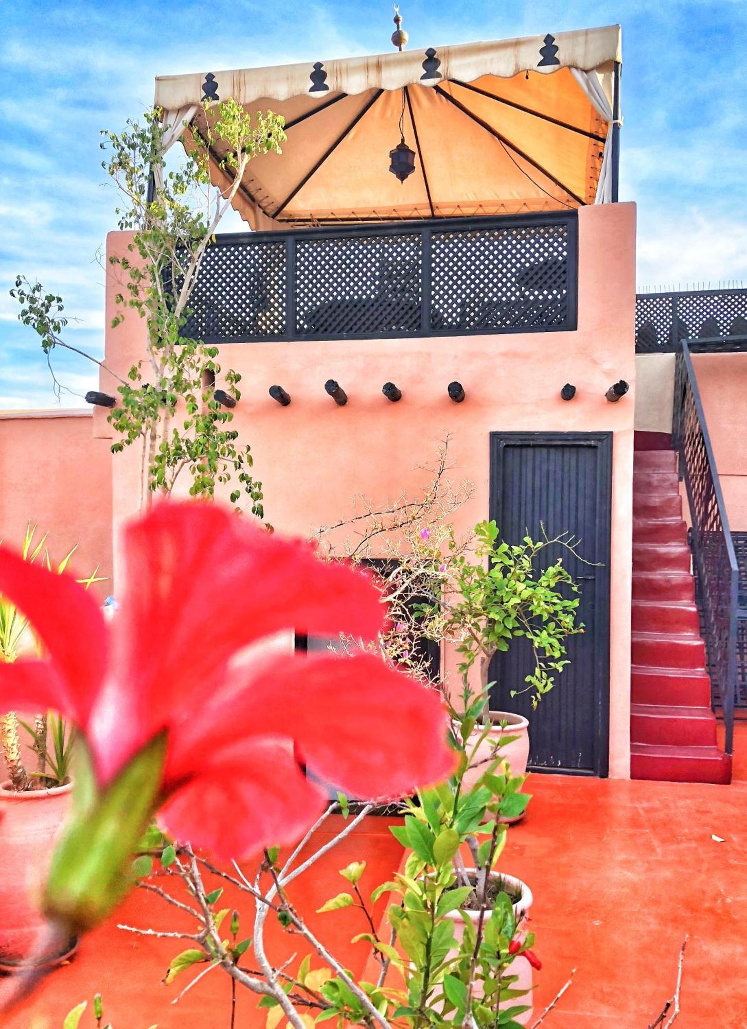 Riad Abbassia Marrakech Premiere Marakeş Dış mekan fotoğraf