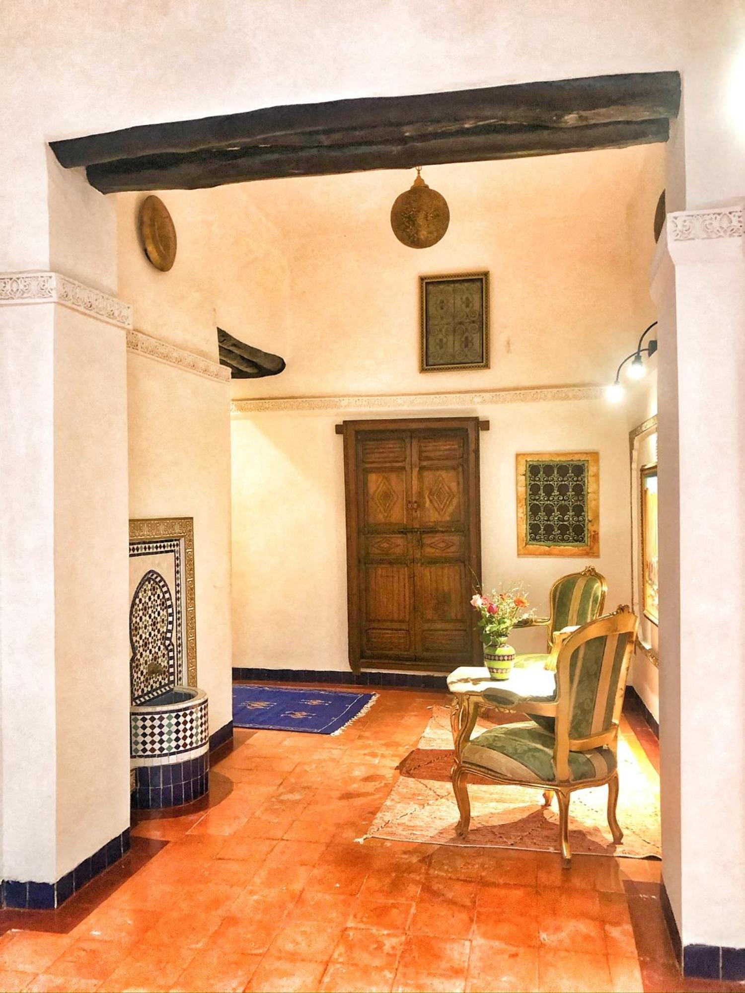 Riad Abbassia Marrakech Premiere Marakeş Dış mekan fotoğraf