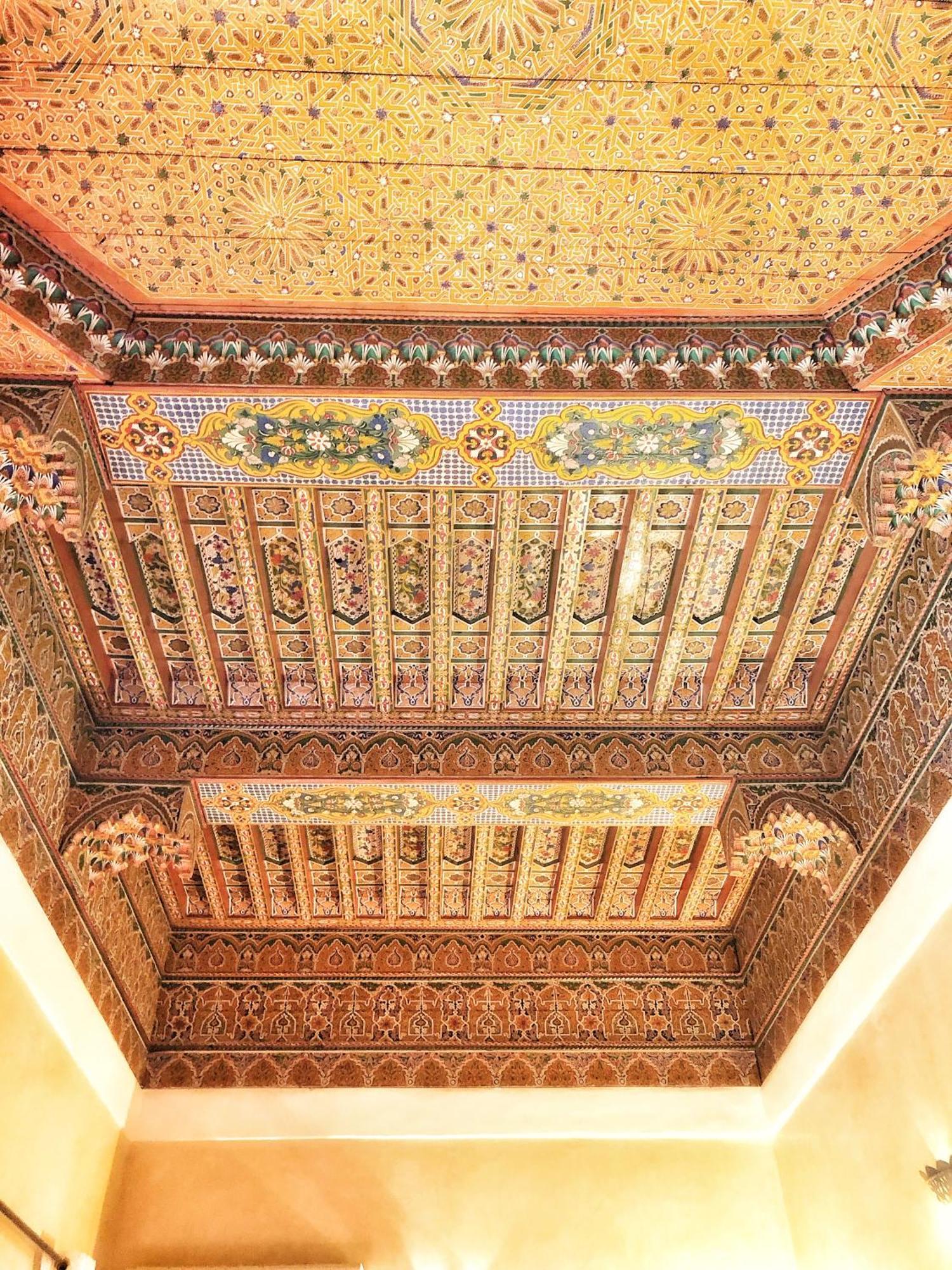 Riad Abbassia Marrakech Premiere Marakeş Dış mekan fotoğraf