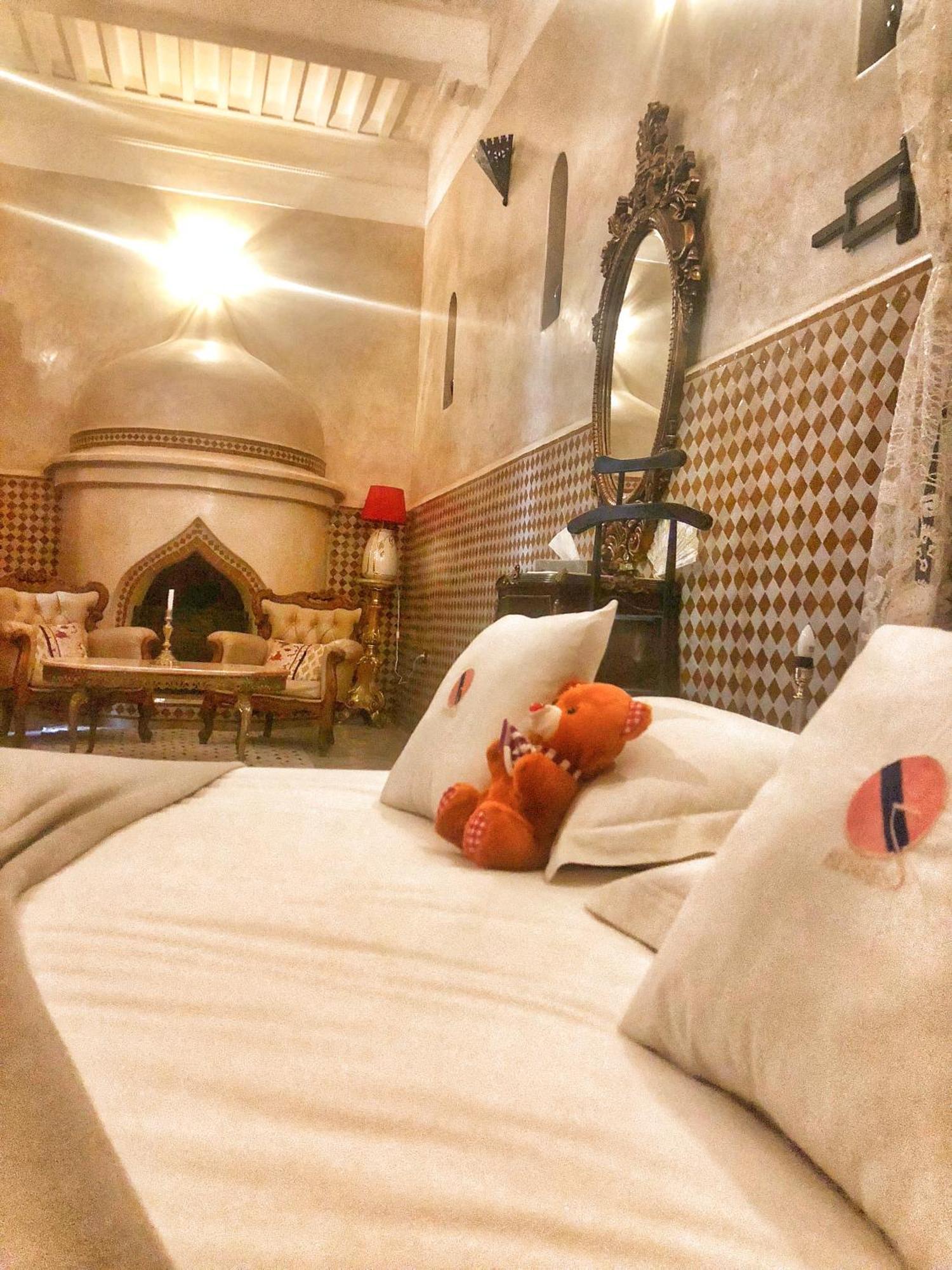 Riad Abbassia Marrakech Premiere Marakeş Dış mekan fotoğraf
