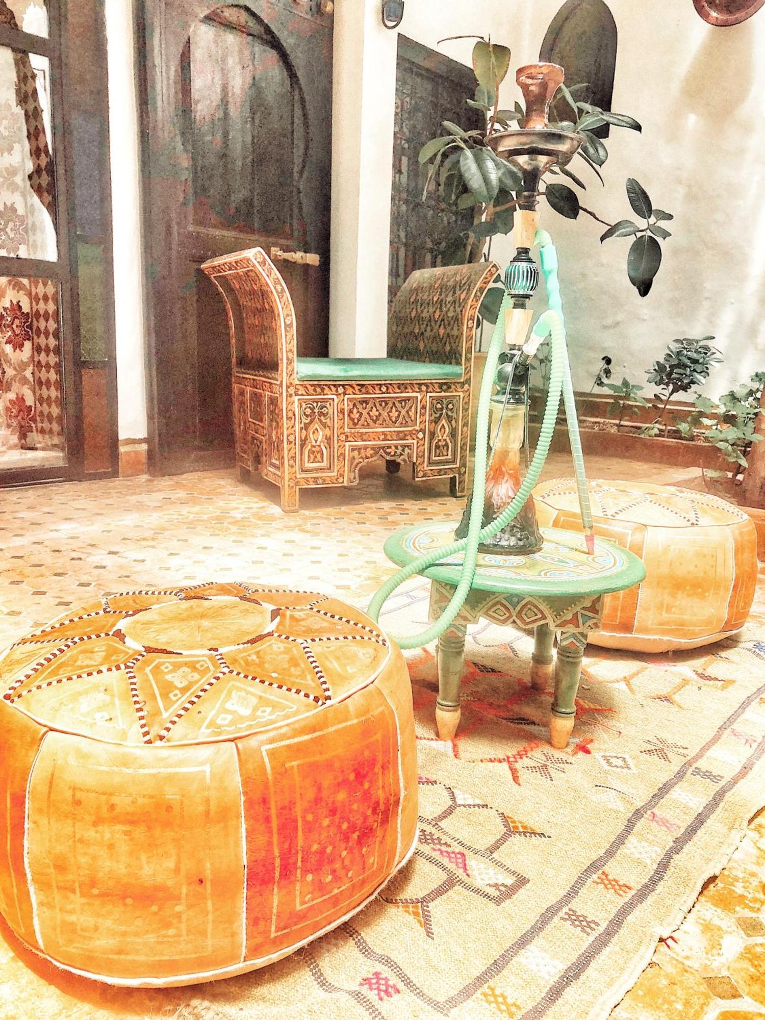 Riad Abbassia Marrakech Premiere Marakeş Dış mekan fotoğraf
